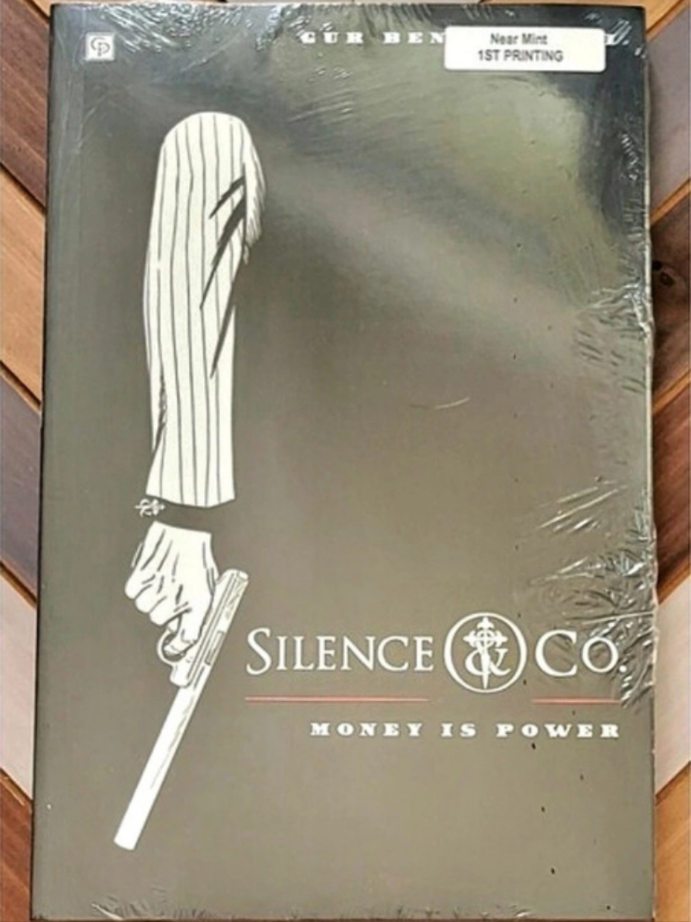 Reserved Lot of 3: Apocalypse 91, Silence & Co + 1 Additional Item - Picture 3 of 3